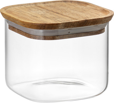 

Емкость для хранения, Glass Acacia SS0000346