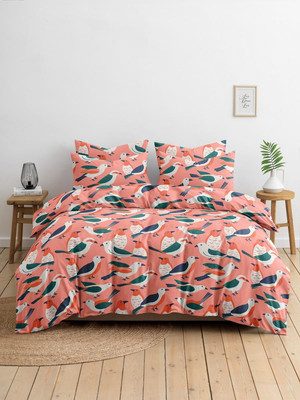 

Комплект постельного белья, Канарейка 2сп Евро 70x70 / 20706-1+70648-44