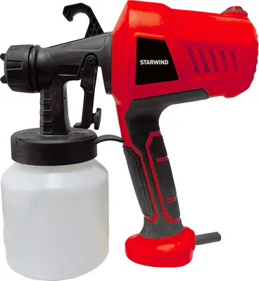 

Краскопульт электрический, SG450