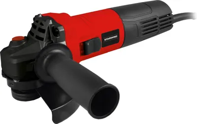 

Угловая шлифовальная машина, AG125E-950