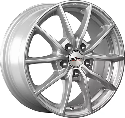 

Литой диск, X-111М 15x6.5" 5x114.3мм DIA 54.1мм ET 38мм HS