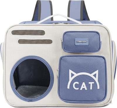 

Рюкзак-переноска, Котик / 10574181