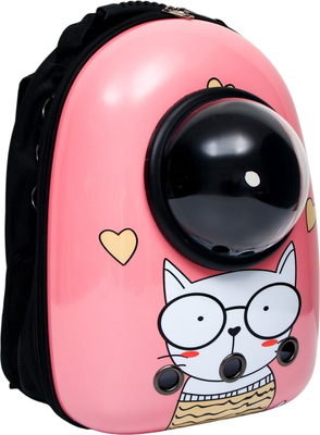 

Рюкзак-переноска, Кот ученый / 6971566