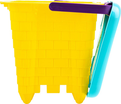 Ведерко для игры в песочнице Fancy Вежа с ситечком / VD03 - 