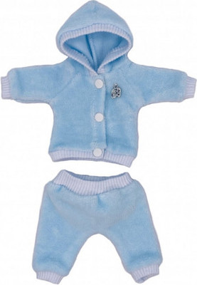 

Аксессуар для куклы, Костюм Спорт велюр