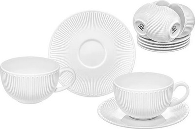 

Чашка с блюдцем, Ампир Нуво / 630138