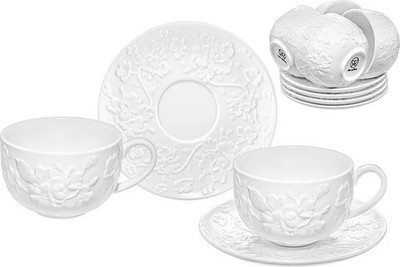 

Набор для чая/кофе, Цветущая сакура / 630167