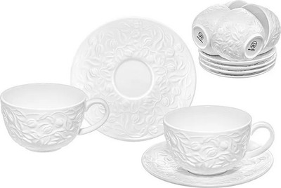 

Набор для чая/кофе, Тюльпаны / 630168