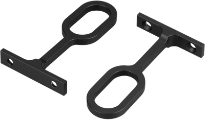 

Крепление для трековой системы, WARDROBE-1530 Black / 054952