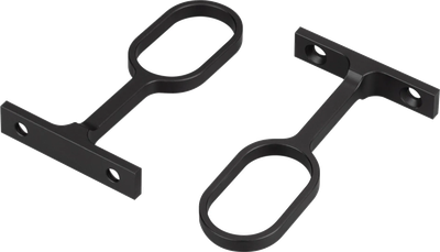 

Крепление для трековой системы, WARDROBE-1930 Black / 054953