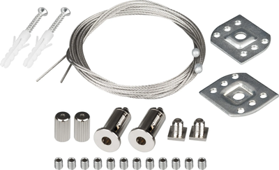 

Крепление для трековой системы, LINE-3535-BENT-SIDE / 055979