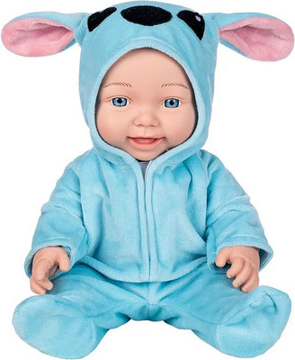 

Пупс, Малыш Стичик PU32