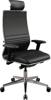 Кресло офисное Metta Samurai L2-8D (черный) - 
