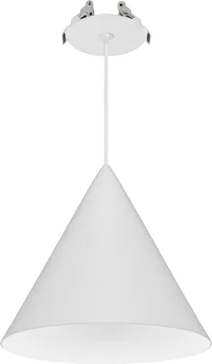 

Потолочный светильник, SP-MAKOTO-R180-10W Warm3000 WH 36 deg / 057205