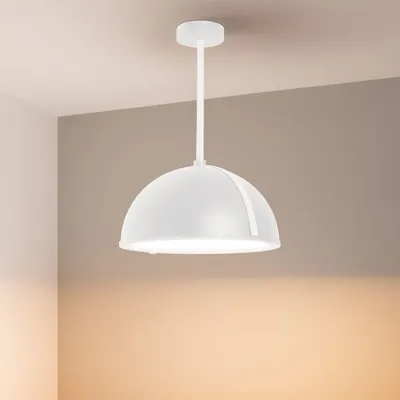 

Потолочный светильник, SP-STERI-ADEOLL-HANG-D500xH1500-30W Warm3000 WH 100deg / 053858