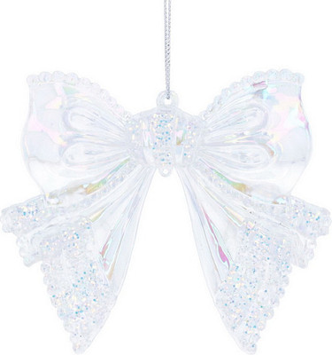 

Елочная игрушка, Animal Ballet Бант / 10786