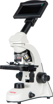 

Микроскоп цифровой, С-11 вар. 3B LСD в кейсе / 32808