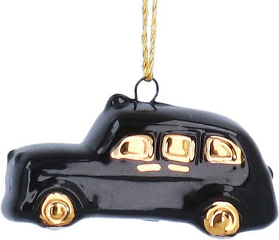 

Елочная игрушка, London Christmas Лондонское такси / 11025