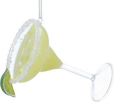 

Елочная игрушка, Jolly Christmas Маргарита с лаймом (бокал) / 02649