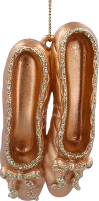 

Елочная игрушка, Night at the Opera Пуанты / 10391