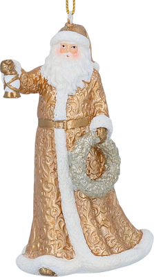 

Елочная игрушка, Night at the Opera Санта / 10472