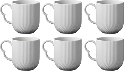 

Набор кружек, Montserrat керамические / HQY25012005