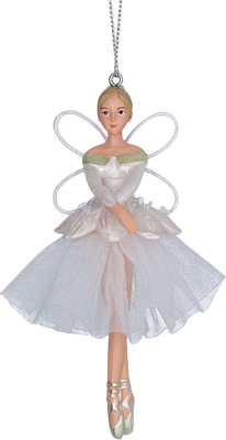 

Елочная игрушка, Snowberries Фея / 10114