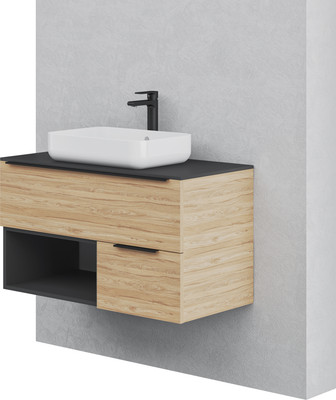 Тумба под умывальник Wellerein AMAL 06304 - 