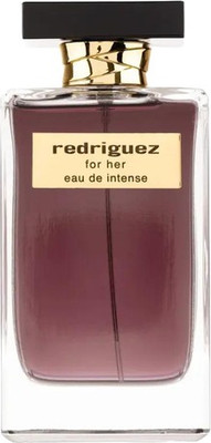 

Парфюмерная вода, Rodriguez For Her Eau De Intense