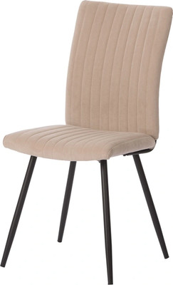 Стул Комус Fresno (бежевый/черный) - 