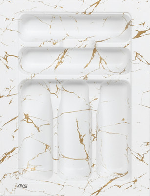 

Органайзер для столовых приборов, 400 Marble 320х430