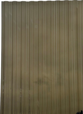 

Монолитный поликарбонат, Трапеция 2000x1050x1.3мм