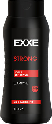 Шампунь для волос Exxe Men Strong Укрепляющий