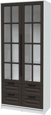 

Шкаф с витриной, Концепт КТ-ШВ2 Деко