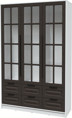 

Шкаф с витриной, Концепт КТ-ШВ3 Деко