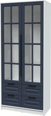 

Шкаф с витриной, Концепт КТ-ШВ2 Деко