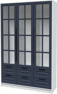 

Шкаф с витриной, Концепт КТ-ШВ3 Деко