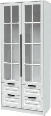 

Шкаф с витриной, Концепт КТ-ШВ2 Деко