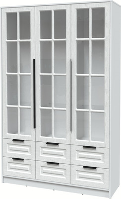 

Шкаф с витриной, Концепт КТ-ШВ3 Деко