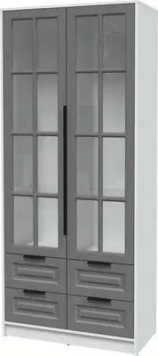 

Шкаф с витриной, Концепт КТ-ШВ2 Деко