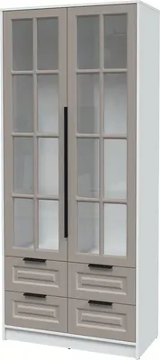 

Шкаф с витриной, Концепт КТ-ШВ2 Деко