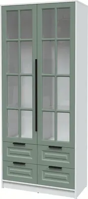 

Шкаф с витриной, Концепт КТ-ШВ2 Деко