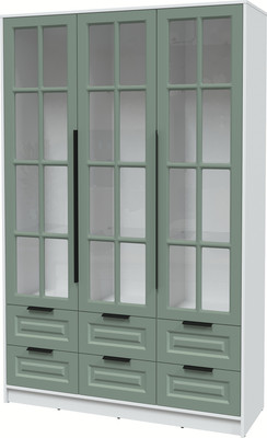 

Шкаф с витриной, Концепт КТ-ШВ3 Деко