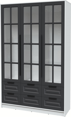 

Шкаф с витриной, Концепт КТ-ШВ3 Деко