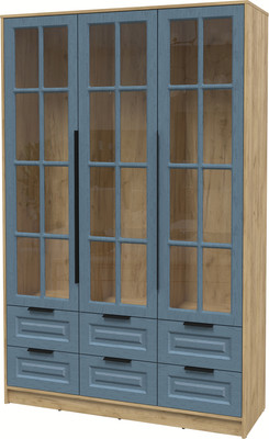 

Шкаф с витриной, Концепт КТ-ШВ3 Деко