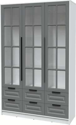 

Шкаф с витриной, Концепт КТ-ШВ3 Деко