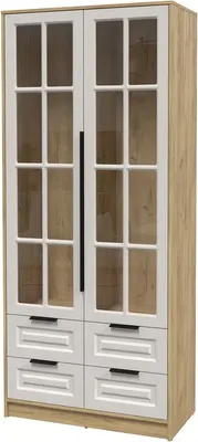 

Шкаф с витриной, Концепт КТ-ШВ2 Деко