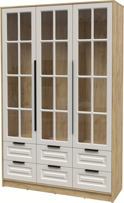 

Шкаф с витриной, Концепт КТ-ШВ3 Деко