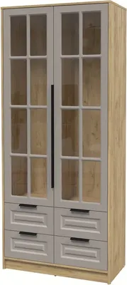 

Шкаф с витриной, Концепт КТ-ШВ2 Деко