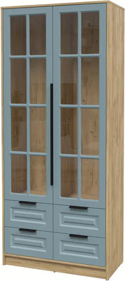 

Шкаф с витриной, Концепт КТ-ШВ2 Деко